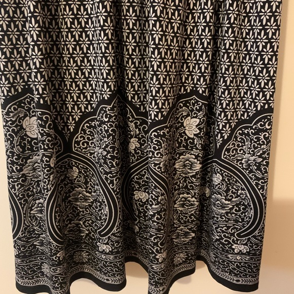 Max Studio Midi Dress Size M - Picture 4 of 5